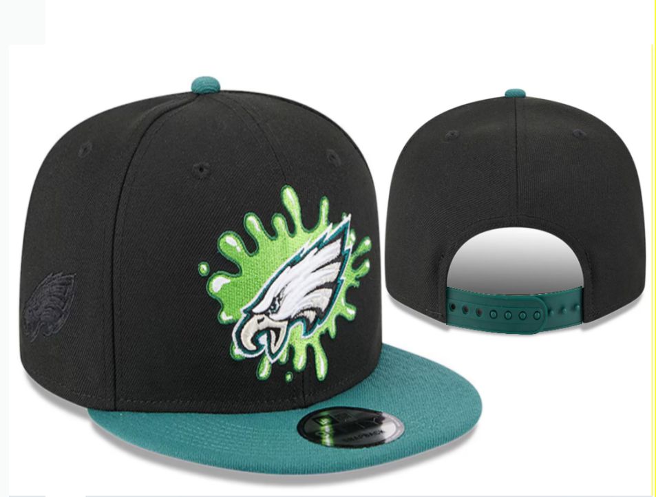 2026 NFL Philadelphia Eagles Hat style YS03